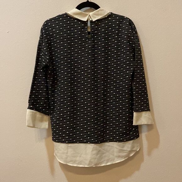 Ann Taylor NWOT Blouse Sz S - Picture 6 of 9